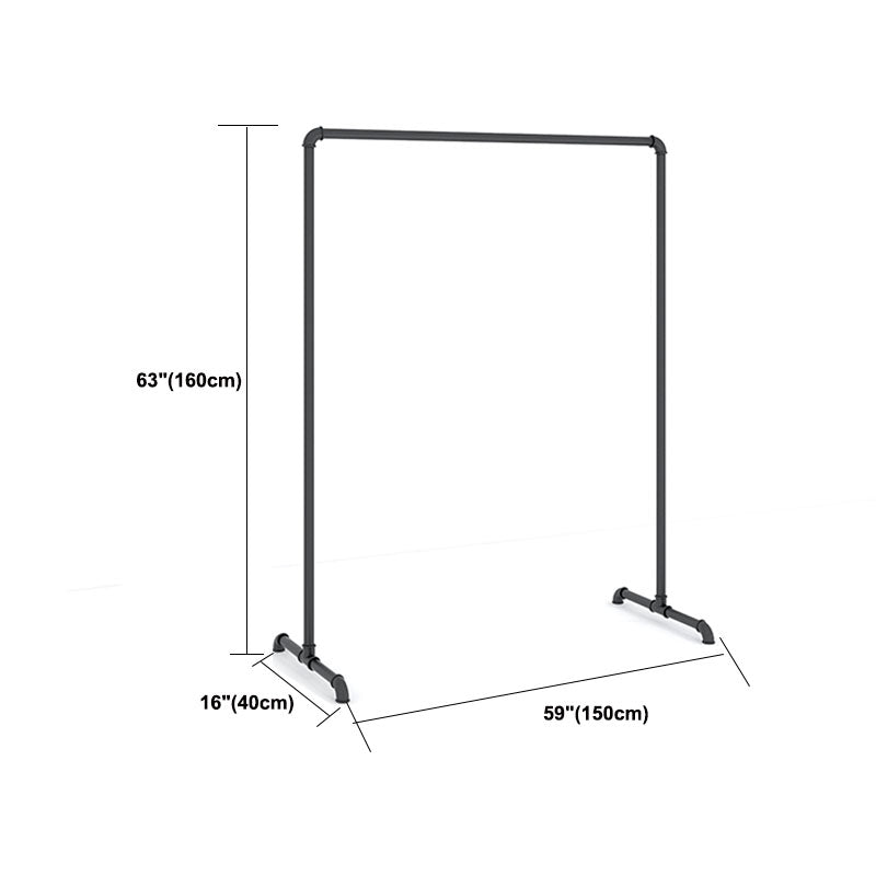 Kit d'entrée en métal libre de manteau moderne du milieu du siècle