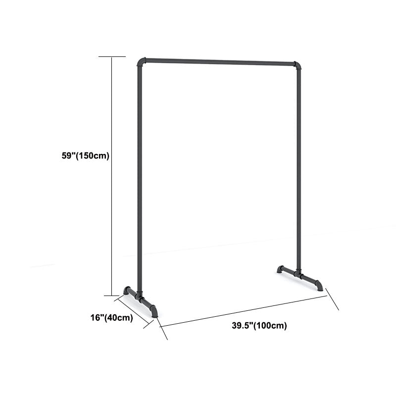 Kit d'entrée en métal libre de manteau moderne du milieu du siècle