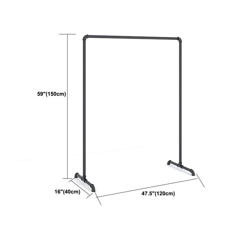 Kit d'entrée en métal libre de manteau moderne du milieu du siècle