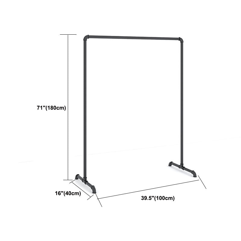 Kit d'entrée en métal libre de manteau moderne du milieu du siècle