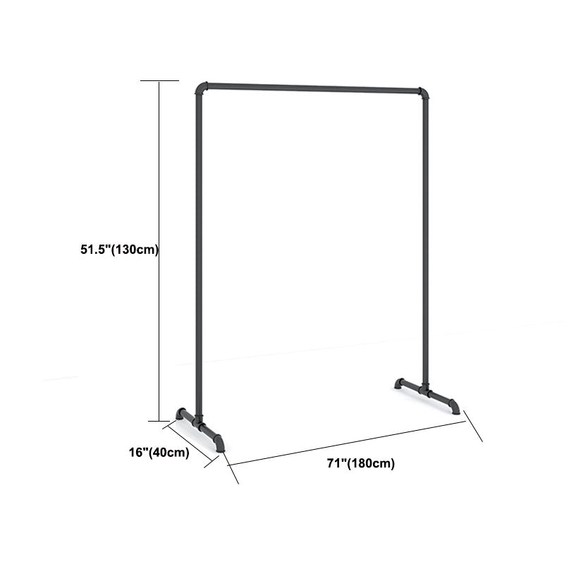 Kit d'entrée en métal libre de manteau moderne du milieu du siècle