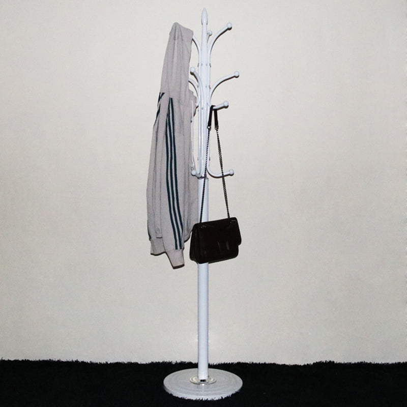 Hall dell'ingresso albero industriale industriale a piedi da corridoio gancio