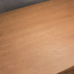 Solid Wood Dining Table Luxury Wood Color Dining Room Table for Kitchen Clearhalo 'Dining Tables & Seating' 'Dining Tables' 'dining_table' 'furn' 'furn_dining_table' 'Furniture' 'Kitchen & Dining Furniture' 5579809