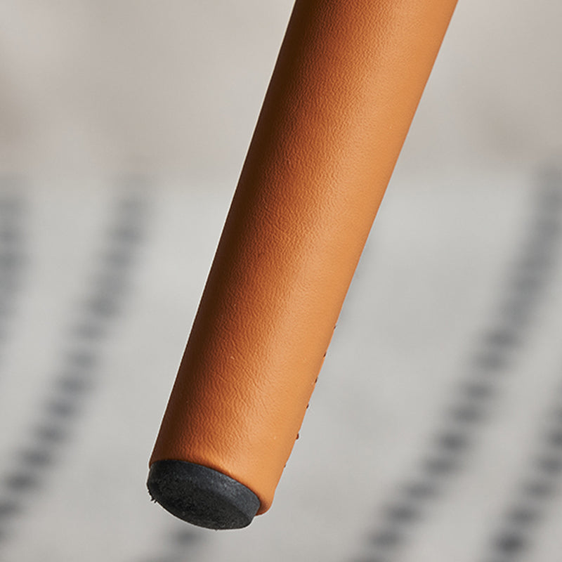 Contemporary Armless Dining Chairs Upholstered Dining Side Chair