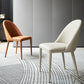 Contemporary Armless Dining Chairs Upholstered Dining Side Chair