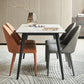 Contemporary Armless Dining Chairs Upholstered Dining Side Chair