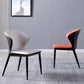 Upholstered Dining Side Chair Contemporary Armless Dining Chairs