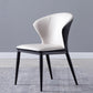Upholstered Dining Side Chair Contemporary Armless Dining Chairs