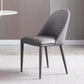 Faux Leather Armless Dining Chairs Upholstered Dining Room Chair Clearhalo 'Dining Chairs' 'Dining Tables & Seating' 'dining_chair' 'furn' 'furn_dining_chair' 'Furniture' 'Kitchen & Dining Furniture' 5580414