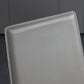 Upholstered Armless Dining Chairs Faux Leather Dining Side Chair