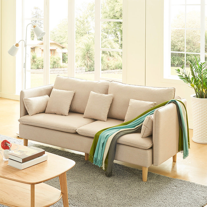 Cuscini contemporanei cuscino da cuscino top braccio divano coperto