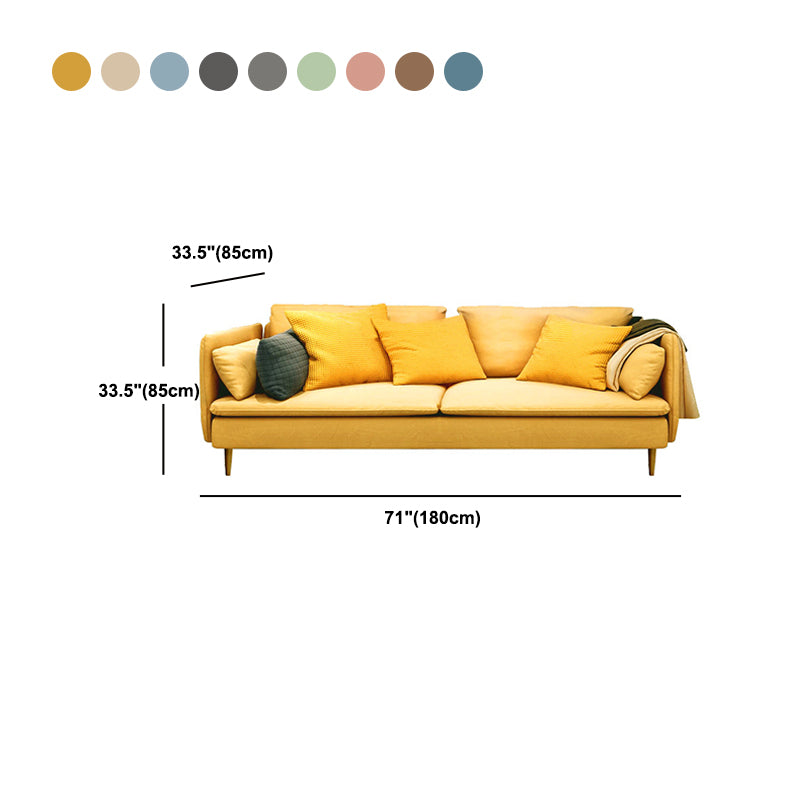 Cuscini contemporanei cuscino da cuscino top braccio divano coperto