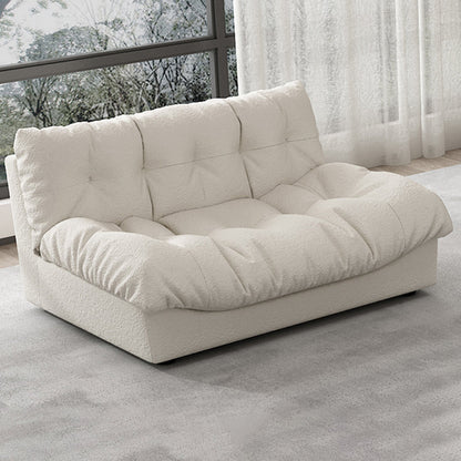 35,43 "W x 30,70" H divano a bracciole senza braccio divano standard contemporaneo con biscotto