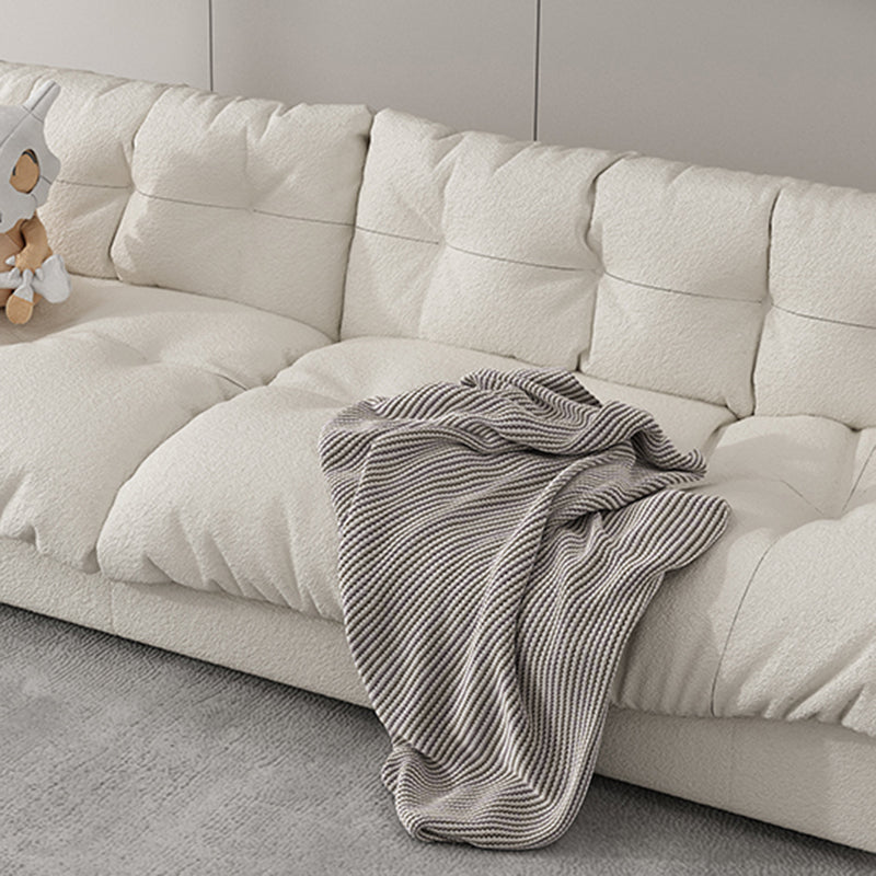 35,43 "W x 30,70" H divano a bracciole senza braccio divano standard contemporaneo con biscotto