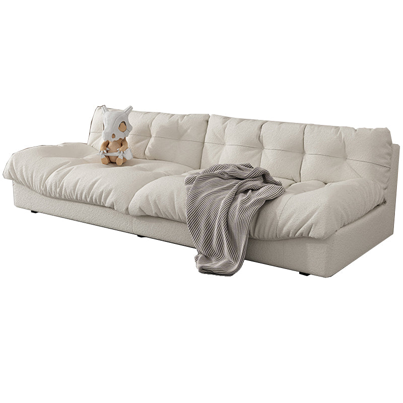 35,43 "W x 30,70" H divano a bracciole senza braccio divano standard contemporaneo con biscotto