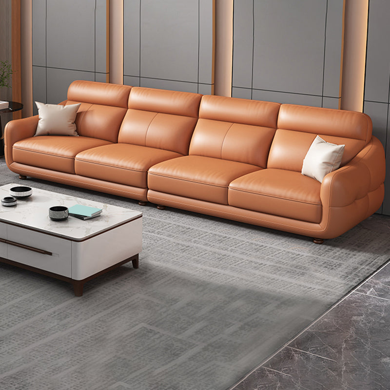 Sloped Armrest Cushioning Backrest Sofa Bed Latex Seat Padding Multicolor Selection Sofa