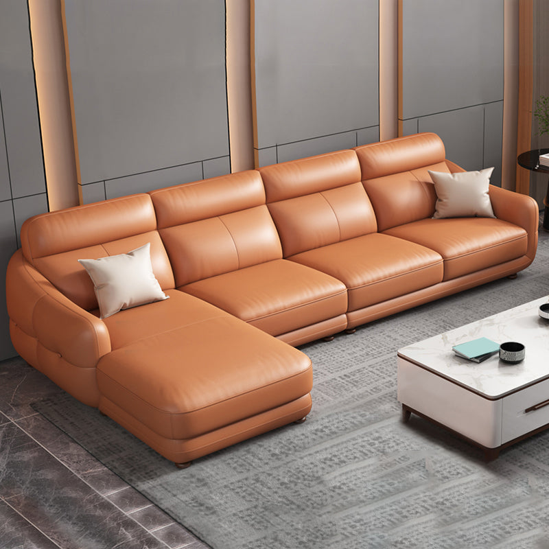 Sloped Armrest Cushioning Backrest Sofa Bed Latex Seat Padding Multicolor Selection Sofa