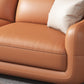 Sloped Armrest Cushioning Backrest Sofa Bed Latex Seat Padding Multicolor Selection Sofa