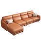 Sloped Armrest Cushioning Backrest Sofa Bed Latex Seat Padding Multicolor Selection Sofa