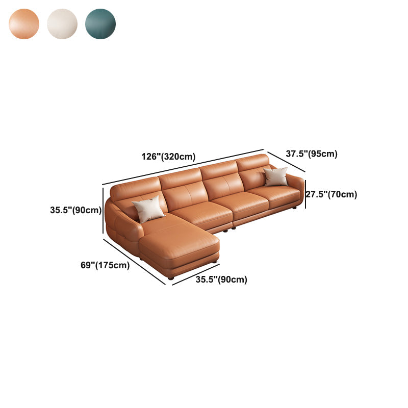 Sloped Armrest Cushioning Backrest Sofa Bed Latex Seat Padding Multicolor Selection Sofa