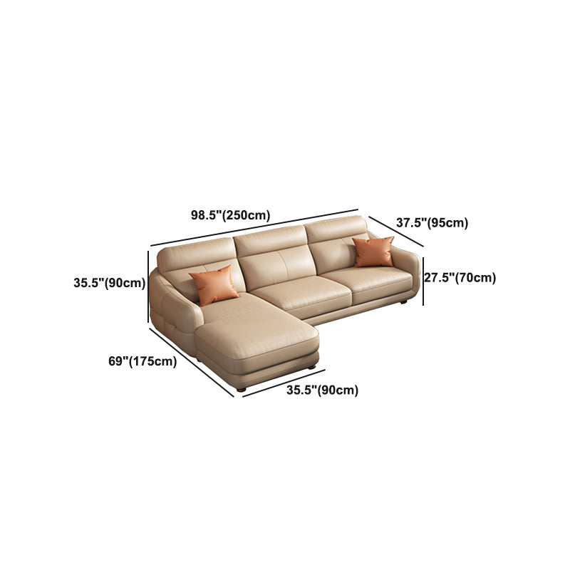 Sloped Armrest Cushioning Backrest Sofa Bed Latex Seat Padding Multicolor Selection Sofa