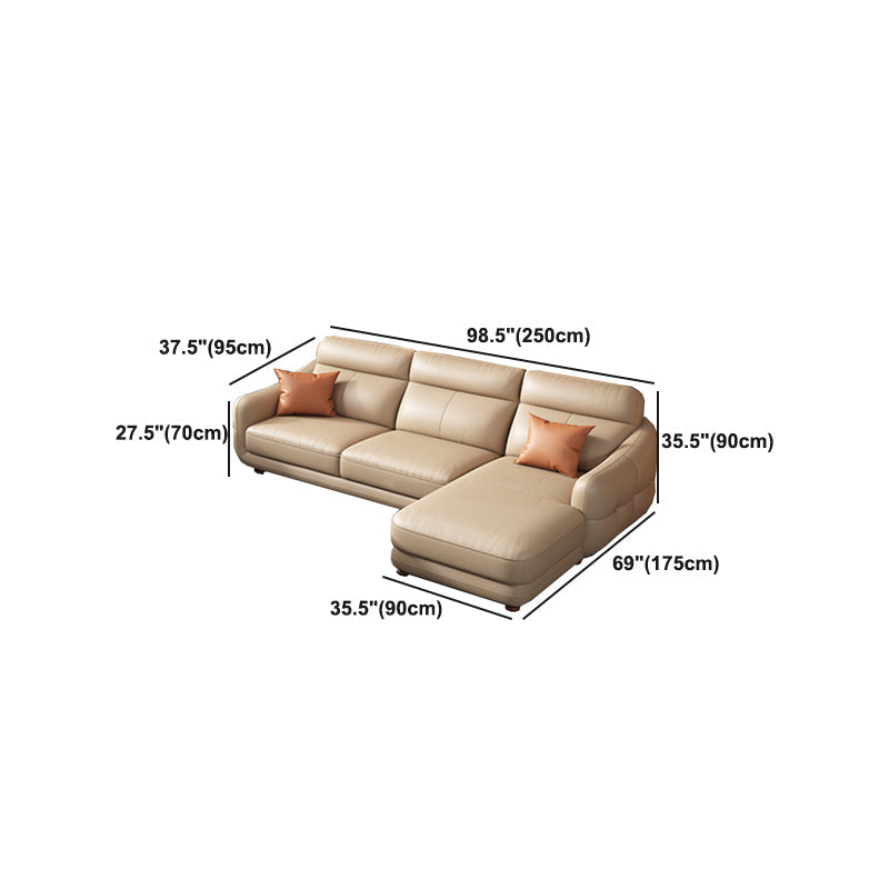 Sloped Armrest Cushioning Backrest Sofa Bed Latex Seat Padding Multicolor Selection Sofa