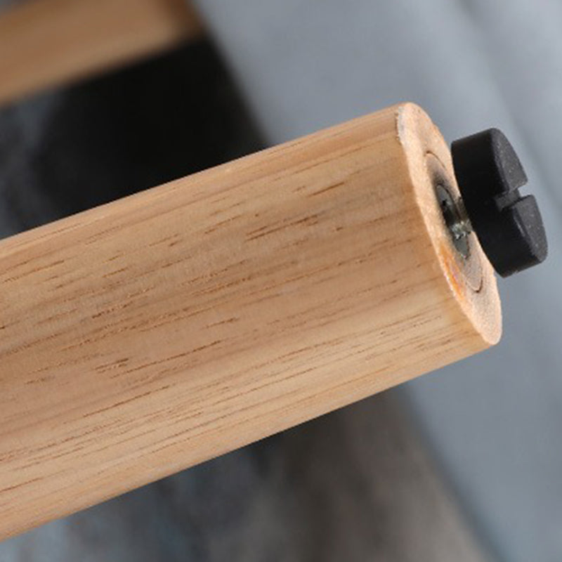 Linnen converteerbare stoel 28.74 "l x 33.85" w x36.61 "h tufted kussens stoel