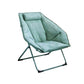 Chaise en velours 31,8 "L x 30,3" W x32.6 "H ARMES CHAISE INCLUS POUR LE SOIR