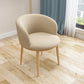 Arms Included Chair 19.6" L x 20.8"W x29.5 H  Chair for Living Room