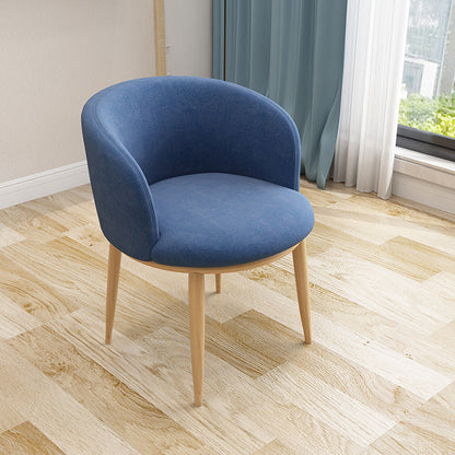 Arms Included Chair 19.6" L x 20.8"W x29.5 H  Chair for Living Room