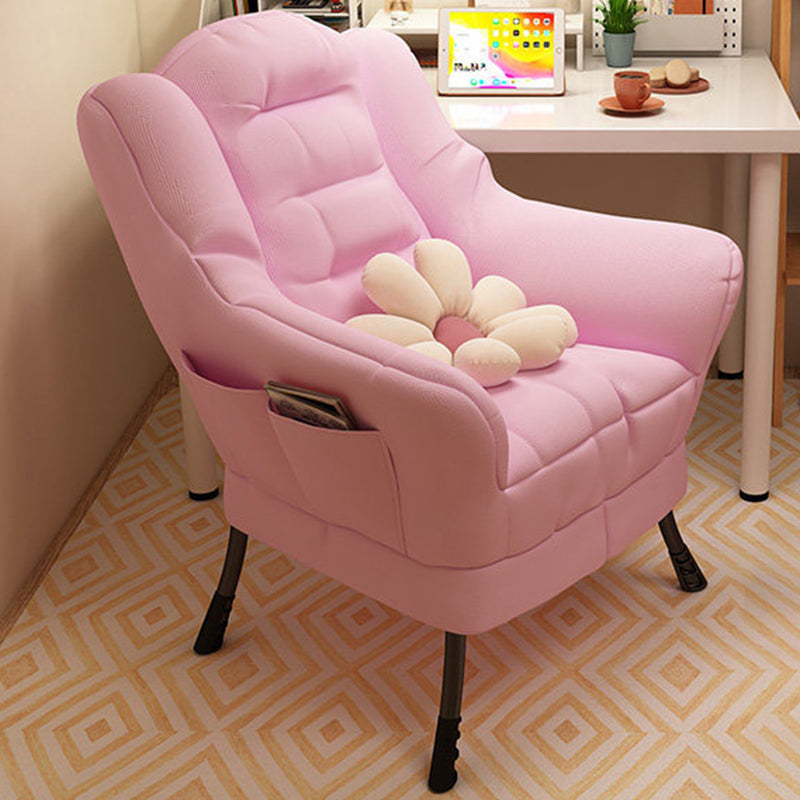 Akzentstuhl 24,80 "L x 24.40" W x 36,61 "H Lounge Stuhl für Wohnzimmer