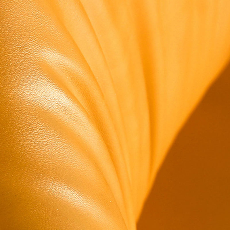 Chaise de bras en faux cuir 32.28 "L x 32.28" W x 29,92 "H Accent fauteuil pour le salon