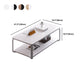 Modern Style Wooden Rectangular Table with Abstract Base for Storage Rack Coffee Table Clearhalo 'Coffee & Accent Tables' 'Coffee Tables' 'coffee_tables' 'furn' 'furn_coffee_tables' 'Furniture' 'Living Room Furniture' 5584542