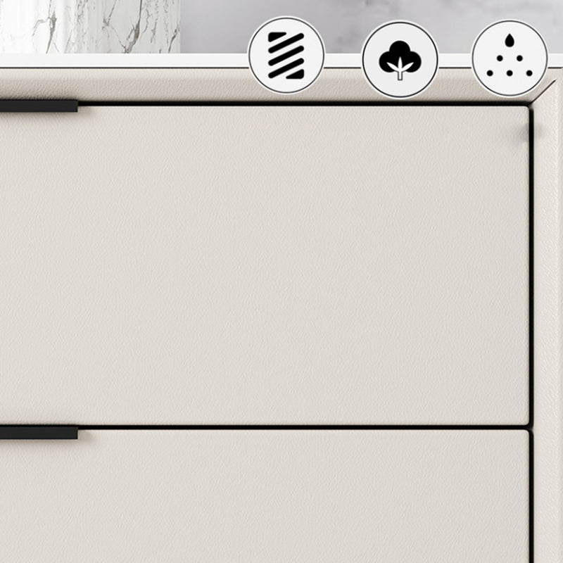 15.74" Wide Modern Accent Chest with Soft Close Drawers Chest Clearhalo 'Cabinets & Chests' 'cabinets_chests' 'furn' 'furn_cabinets_chests' 'Furniture' 'Living Room Furniture' 5585833