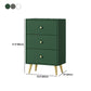 Modern Accent Chest with Storage Drawers and 4 Golden Legs Chest Clearhalo 'Cabinets & Chests' 'cabinets_chests' 'furn' 'furn_cabinets_chests' 'Furniture' 'Living Room Furniture' 5585897