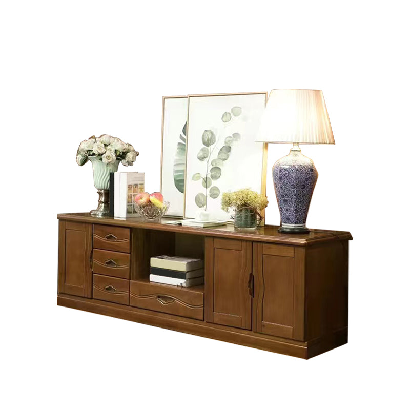 MODERS TV STAND BEGNO BEGNO CONSOLA TV Open Carice Open con cassetti e porte