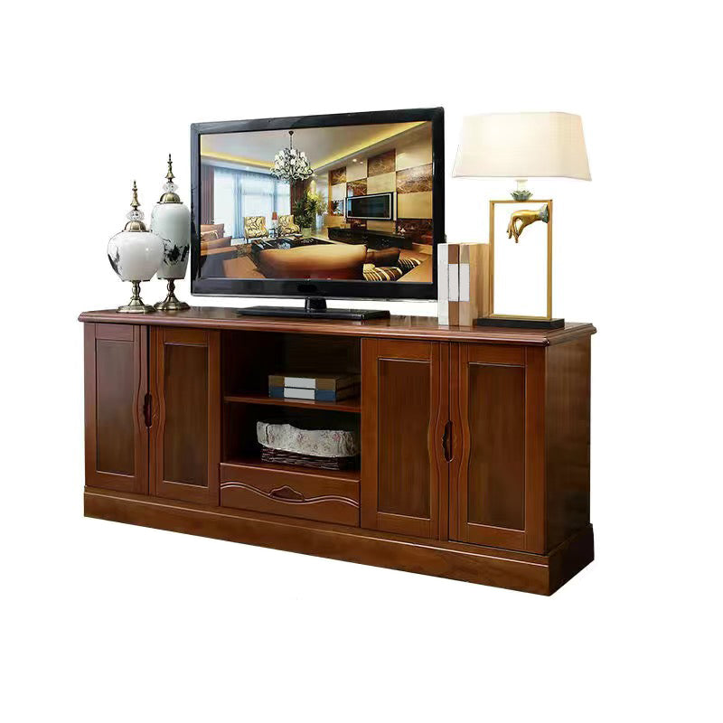MODERS TV STAND BEGNO BEGNO CONSOLA TV Open Carice Open con cassetti e porte