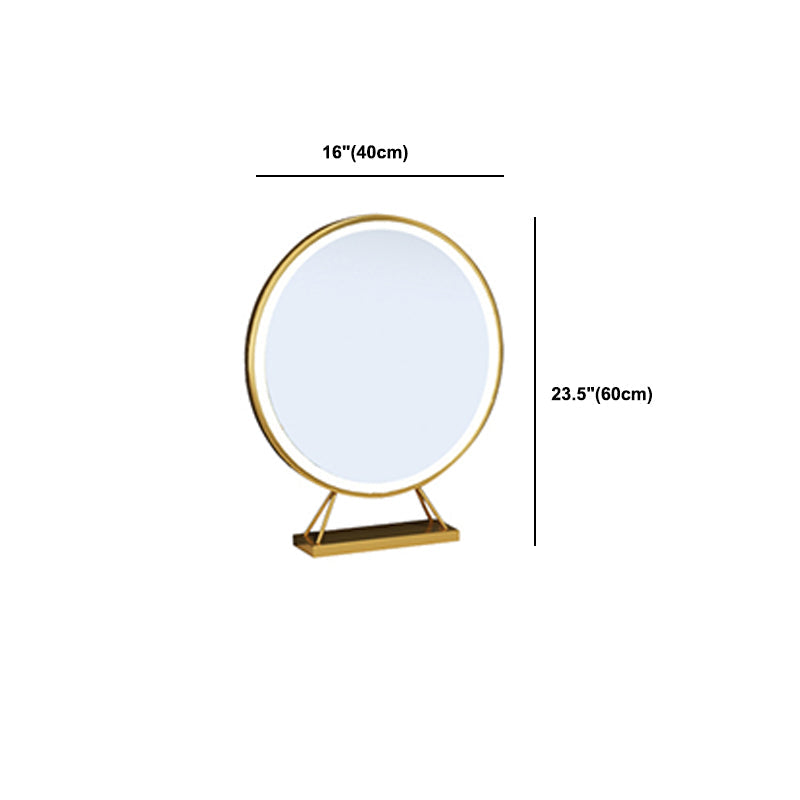 Metall -Waschtisch mit Stuhl und Spiegel in schwarz/weißer Waschtisch