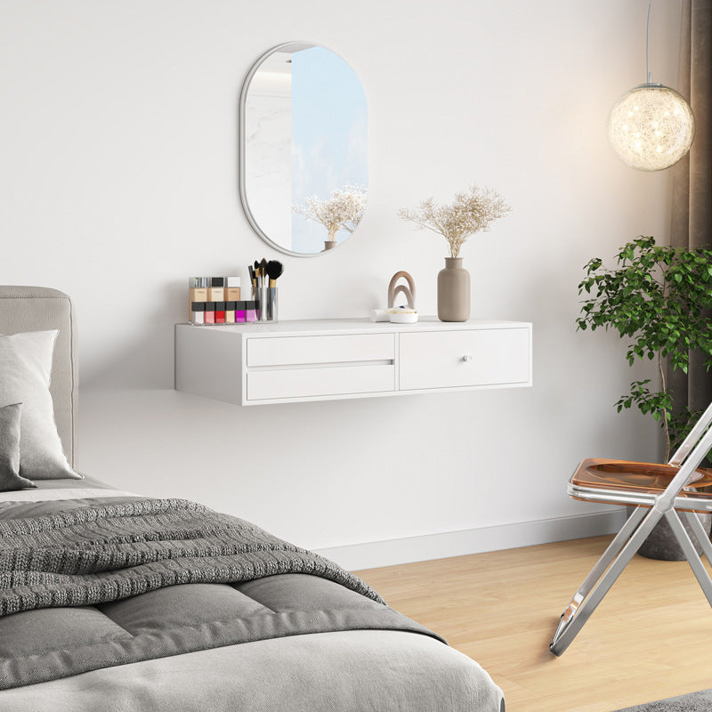 Tavolo da toep in legno massiccio contemporaneo set con sgabello