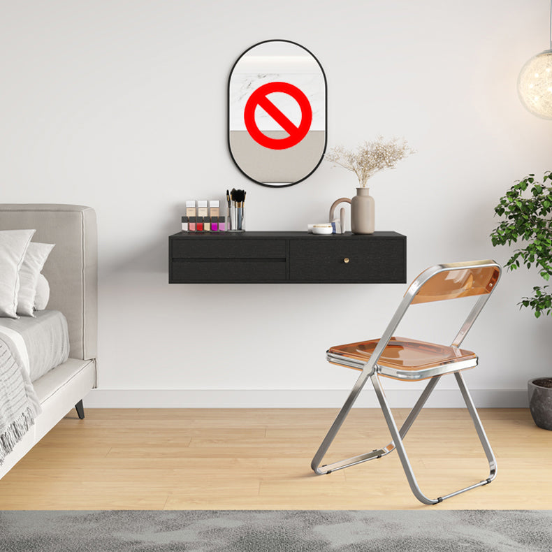 Tavolo da toep in legno massiccio contemporaneo set con sgabello