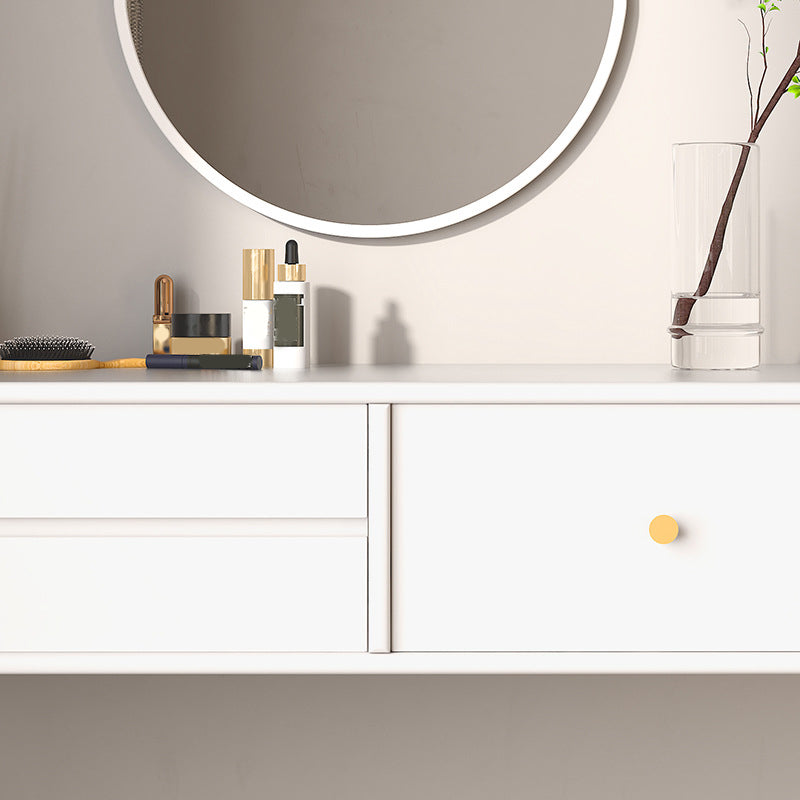 Tavolo da toep in legno massiccio contemporaneo set con sgabello