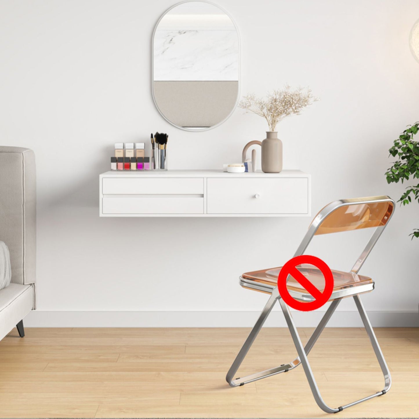 Tavolo da toep in legno massiccio contemporaneo set con sgabello