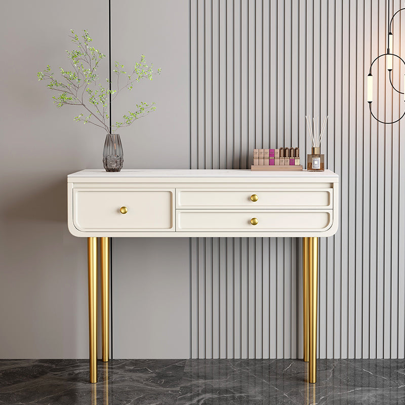 Vanité de maquillage luxueuse 3/5 tiroirs