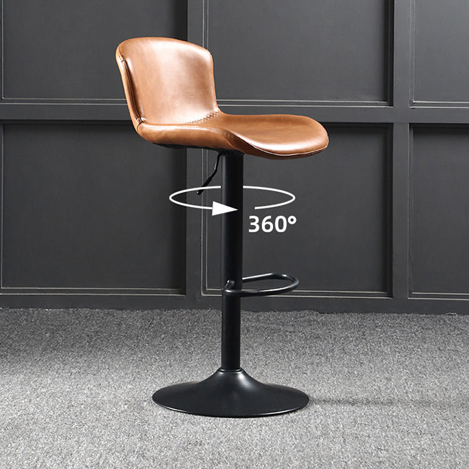 Sgabello da bar per barre girevole inolce inolce industriale
