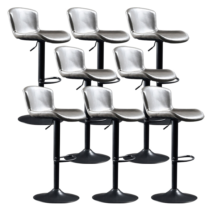 Sgabello da bar per barre girevole inolce inolce industriale