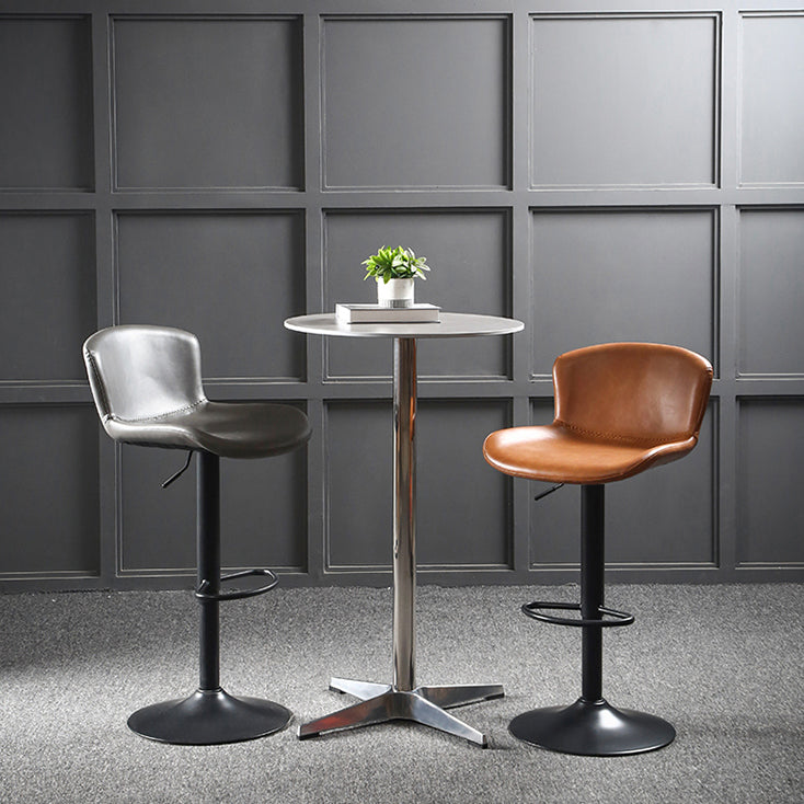 Sgabello da bar per barre girevole inolce inolce industriale