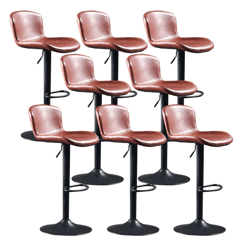 Sgabello da bar per barre girevole inolce inolce industriale