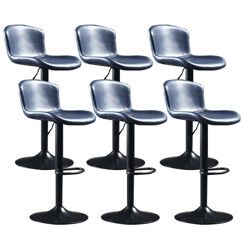 Sgabello da bar per barre girevole inolce inolce industriale