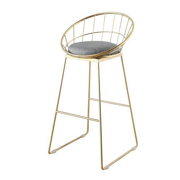 Glam 1/2/3 Pièces Tableau de barre Ensemble de comptoir en pierre rectangle avec tabourets hauts