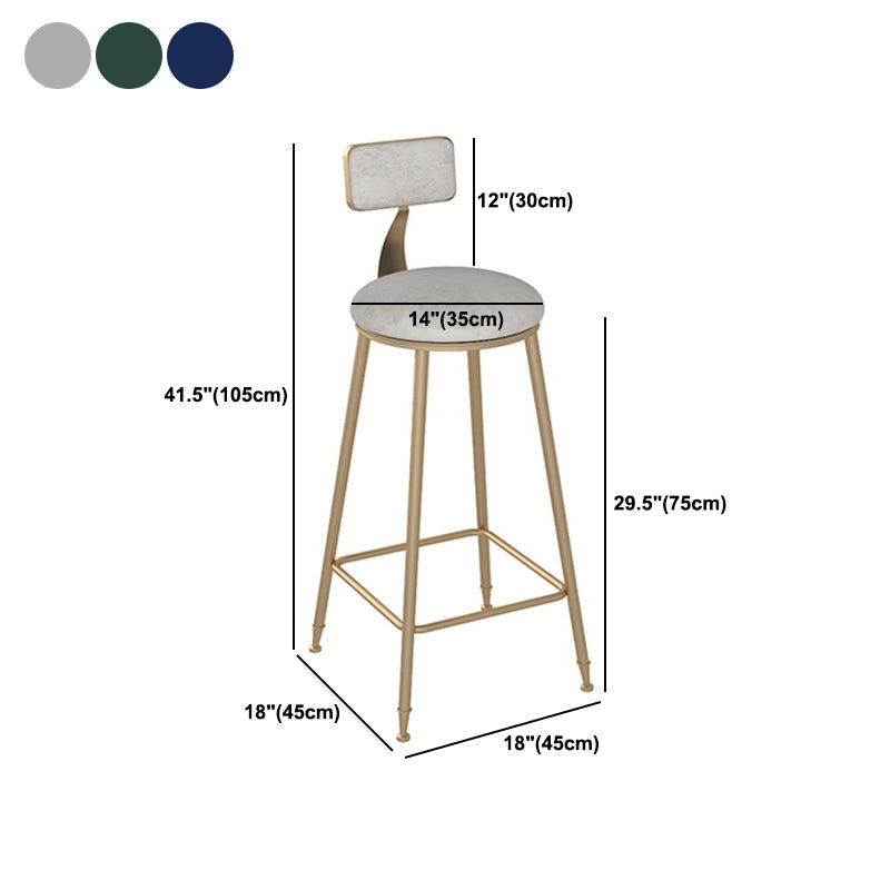 Luxurious Rectangle Marble Bar Table Set 1/3 Pieces Counter Table with Metal Stools Clearhalo 'Bar Furniture' 'furn' 'furn_home_bar_bar_sets' 'Furniture' 'Home Bars & Bar Sets' 'home_bar_bar_sets' 'Kitchen & Dining Furniture' 5588682
